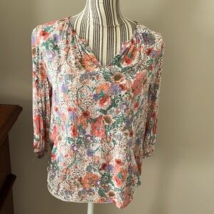 LUCY & LAUREL BLOUSE
